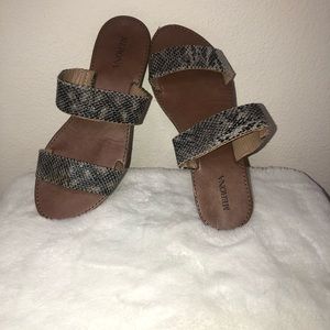 Sandals